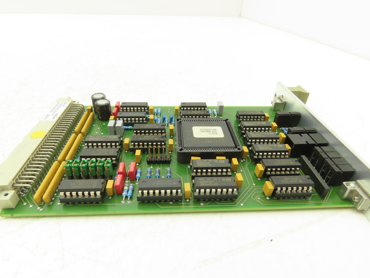 SMS Elotherm SKI 5 Printed Circuit Control Board PCB Card 70602183-001/C