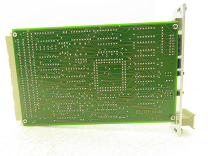 SMS Elotherm SKI 5 Printed Circuit Control Board PCB Card 70602183-001/C