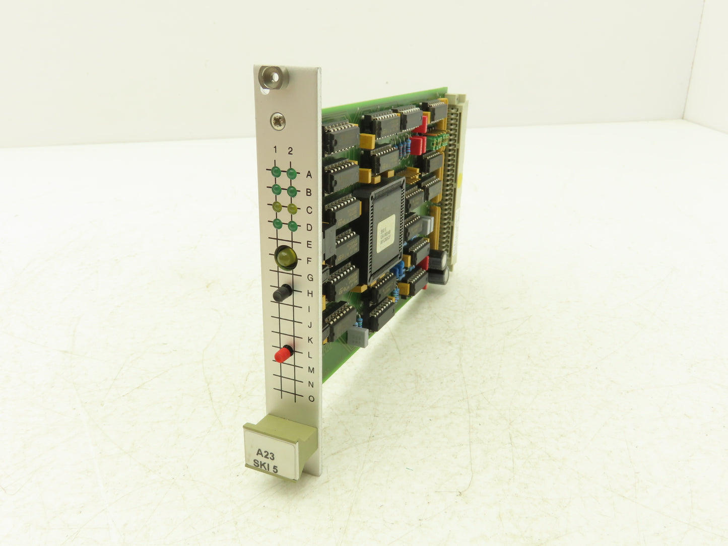 SMS Elotherm SKI 5 Printed Circuit Control Board PCB Card 70602183-001/C