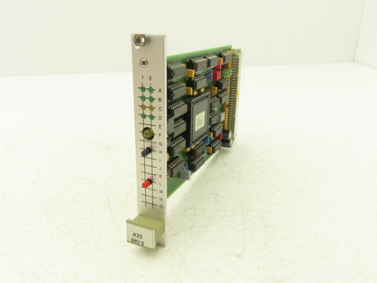 SMS Elotherm SKI 5 Printed Circuit Control Board PCB Card 70602183-001/C