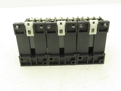 Fuji SZ-HB TZ1HB TR-ON/3 TR13D Thermal Overload Relay 0.48 - 0.72A with Adapter Base