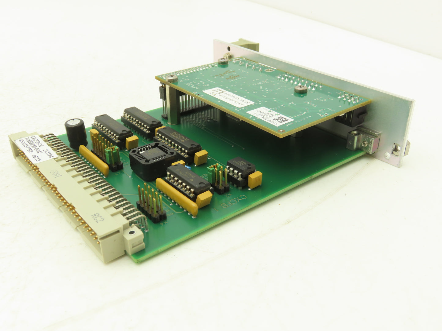 SMS Elotherm CXCFB-CC Printed Circuit Control Board PCB Card 70602250-004