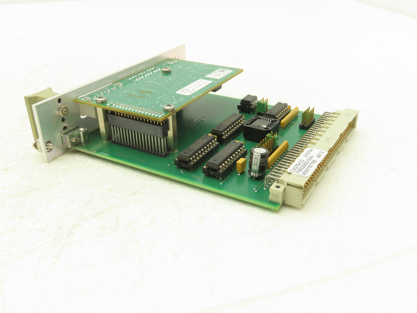 SMS Elotherm CXCFB-CC Printed Circuit Control Board PCB Card 70602250-004