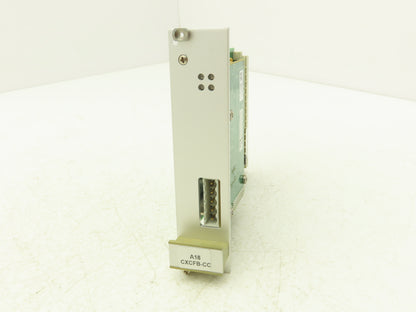 SMS Elotherm CXCFB-CC Printed Circuit Control Board PCB Card 70602250-004
