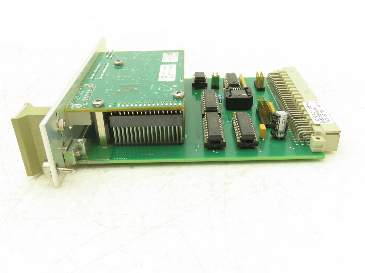 SMS Elotherm CXCFB-CC Printed Circuit Control Board PCB Card 70602250-004
