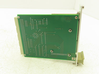 SMS Elotherm CXCFB-CC Printed Circuit Control Board PCB Card 70602250-004