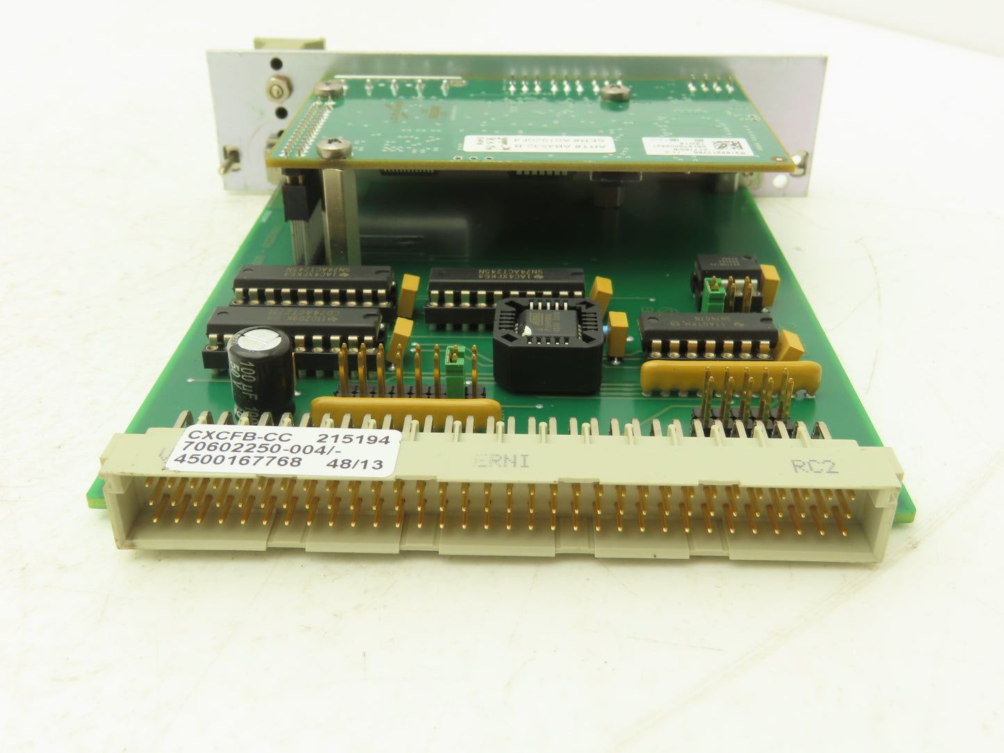 SMS Elotherm CXCFB-CC Printed Circuit Control Board PCB Card 70602250-004