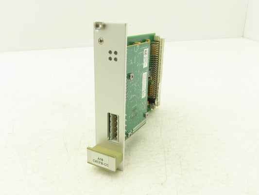 SMS Elotherm CXCFB-CC Printed Circuit Control Board PCB Card 70602250-004