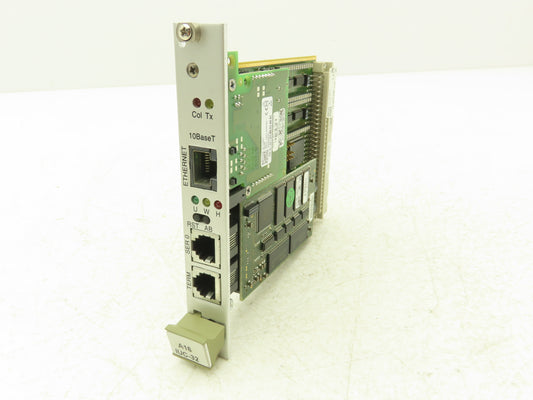 SMS Elotherm IUC32E-3U-10BT Printed Circuit Control Board PCB Card 1052-8310