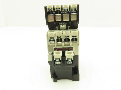 Mitsubishi Electric S-N10 Motor Starter Contactor 5Hp 13A 600VAC Lot of 15