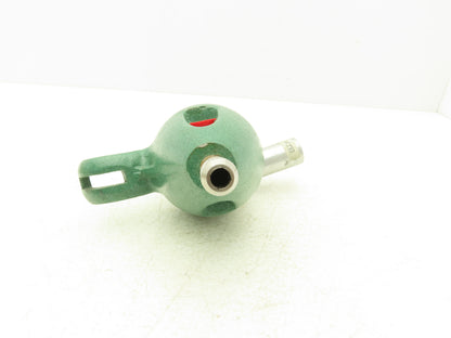 Lightnin 809020 PSP Series 30 Clamp Tank Mixer Gast Air Motor 1AM-NCC-88