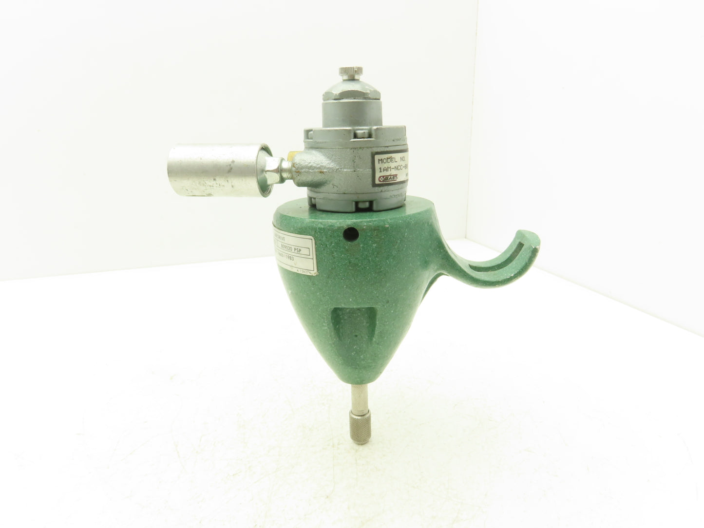 Lightnin 809020 PSP Series 30 Clamp Tank Mixer Gast Air Motor 1AM-NCC-88