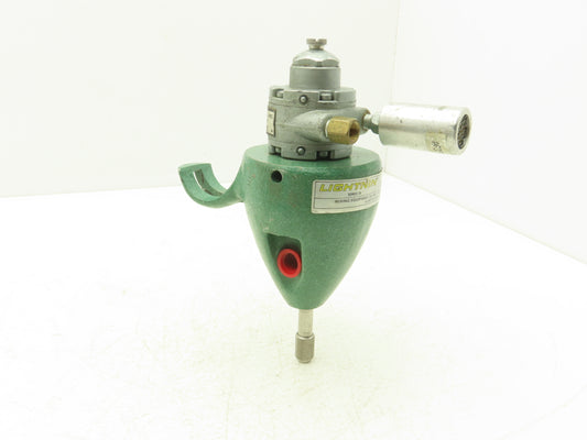 Lightnin 809020 PSP Series 30 Clamp Tank Mixer Gast Air Motor 1AM-NCC-88