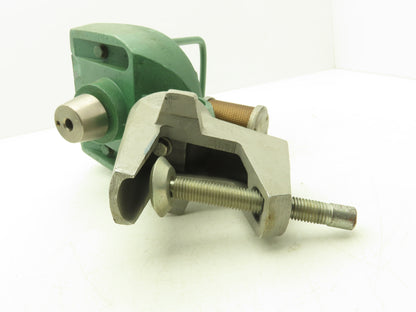 Lightnin XDA-33 Pneumatic Air Drive Clamp-On Tank Mixer Agitator No Impeller