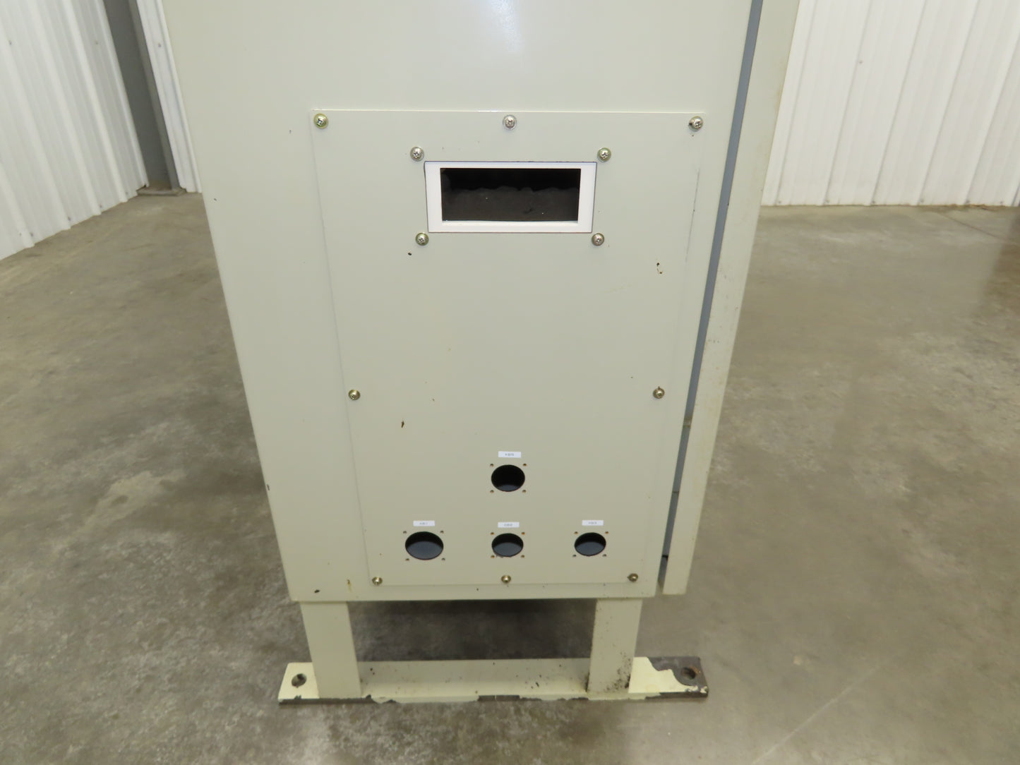 Freestanding Electrical Enclosure 1400x900x400mm 50A Disconnect 55x35x16"
