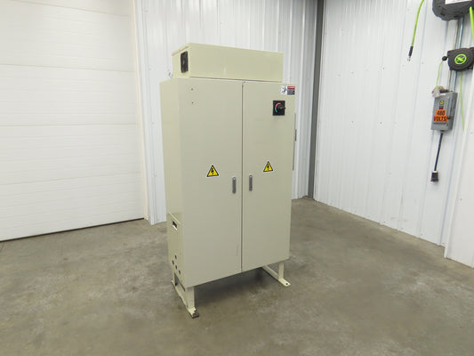 Freestanding Electrical Enclosure 1400x900x400mm 50A Disconnect 55x35x16"