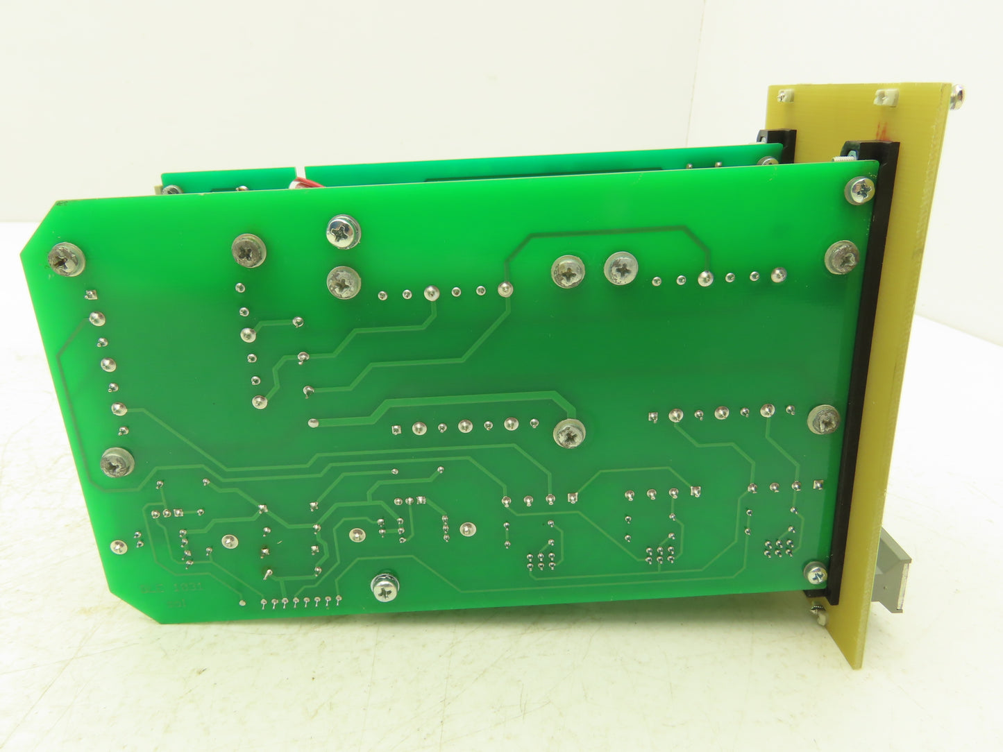 SMS Elotherm 6D1 Optipuls SCR Controller Printed Circuit Control Board A11 GRS