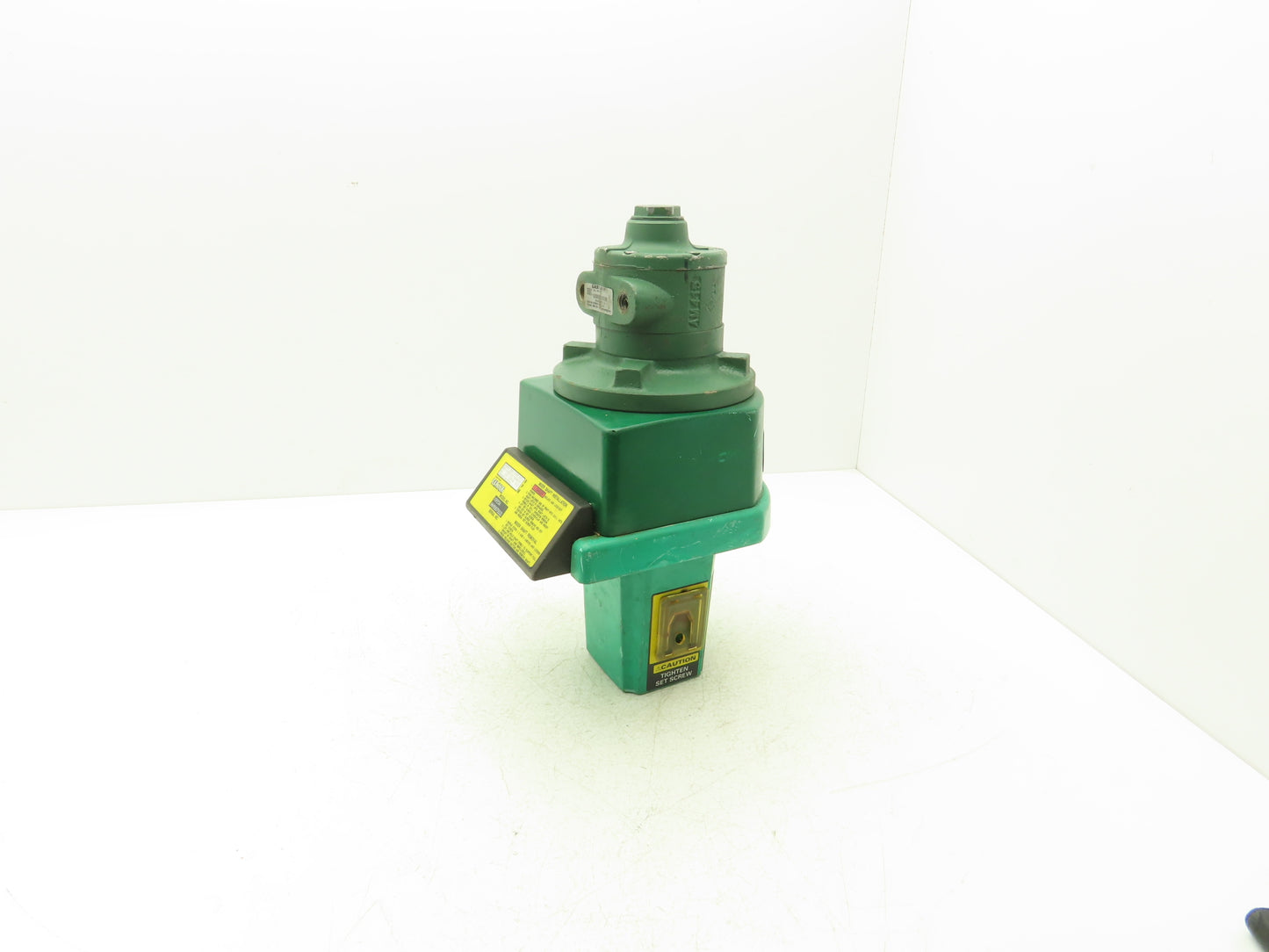 Lightnin Vektor V5P25A Pneumatic Clamp-On Tank Mixer Gast Air Motor 2SL-NCC-17