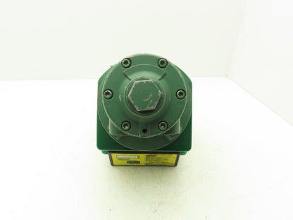 Lightnin Vektor V5P25A Pneumatic Clamp-On Tank Mixer Gast Air Motor 2SL-NCC-17
