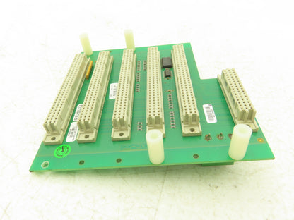 SMS Elotherm PEP CXC-5S Printed Circuit Board PCB Backplane 1022-6120 Rev 10