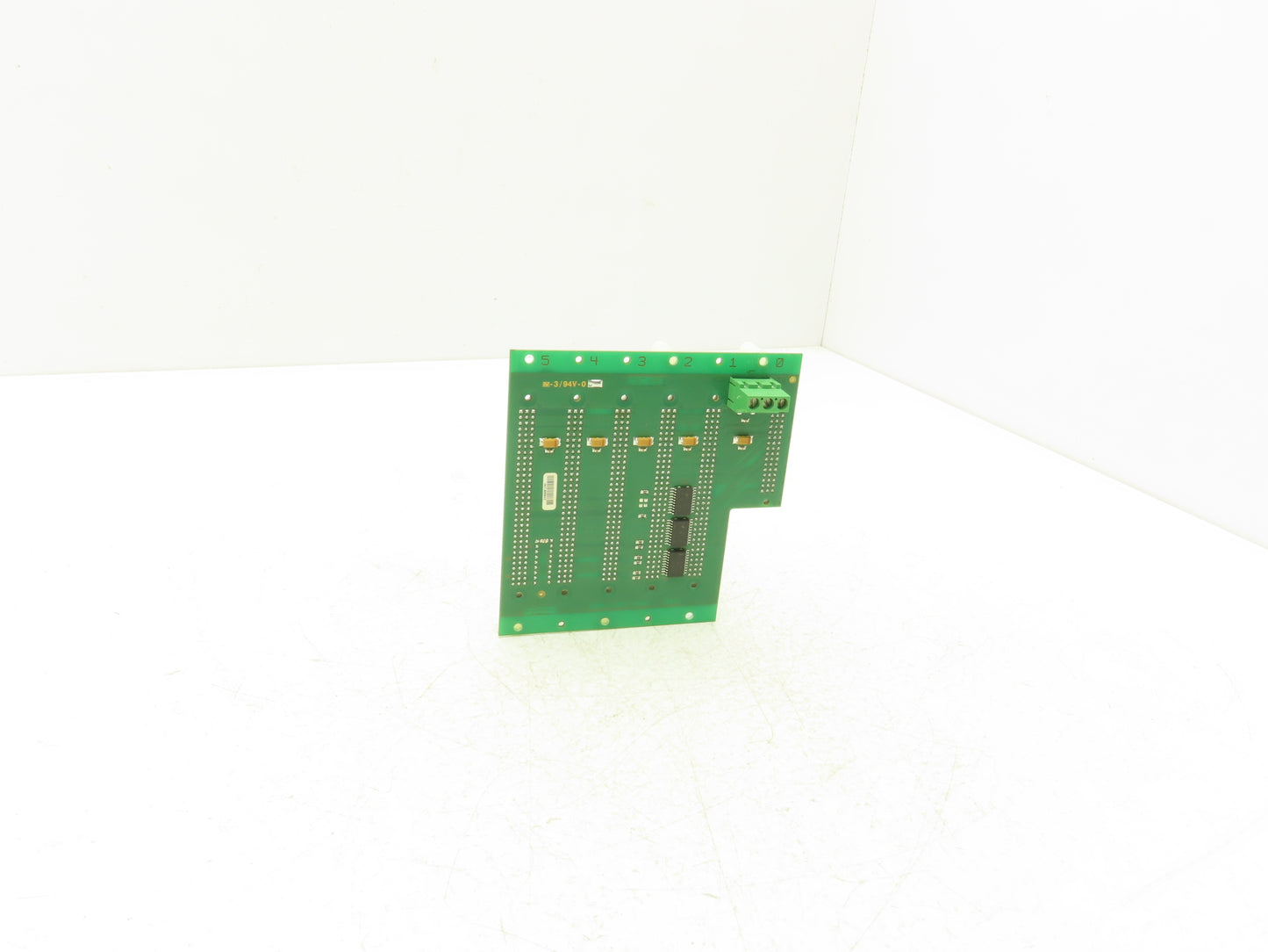 SMS Elotherm PEP CXC-5S Printed Circuit Board PCB Backplane 1022-6120 Rev 10