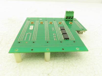 SMS Elotherm PEP CXC-5S Printed Circuit Board PCB Backplane 1022-6120 Rev 10