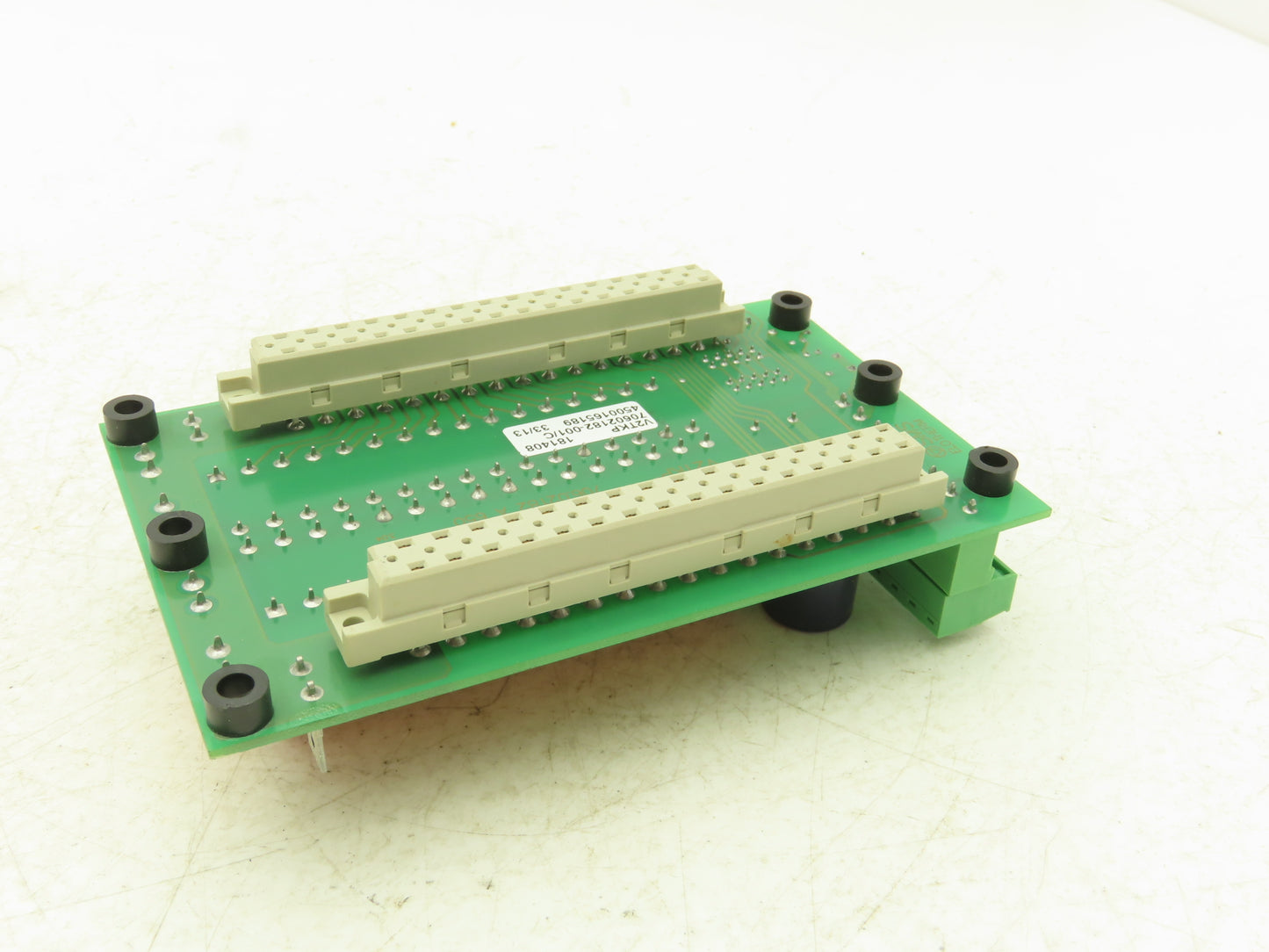 SMS Elotherm V2TKP Printed Circuit Board PCB Backplane 70602182-001 C