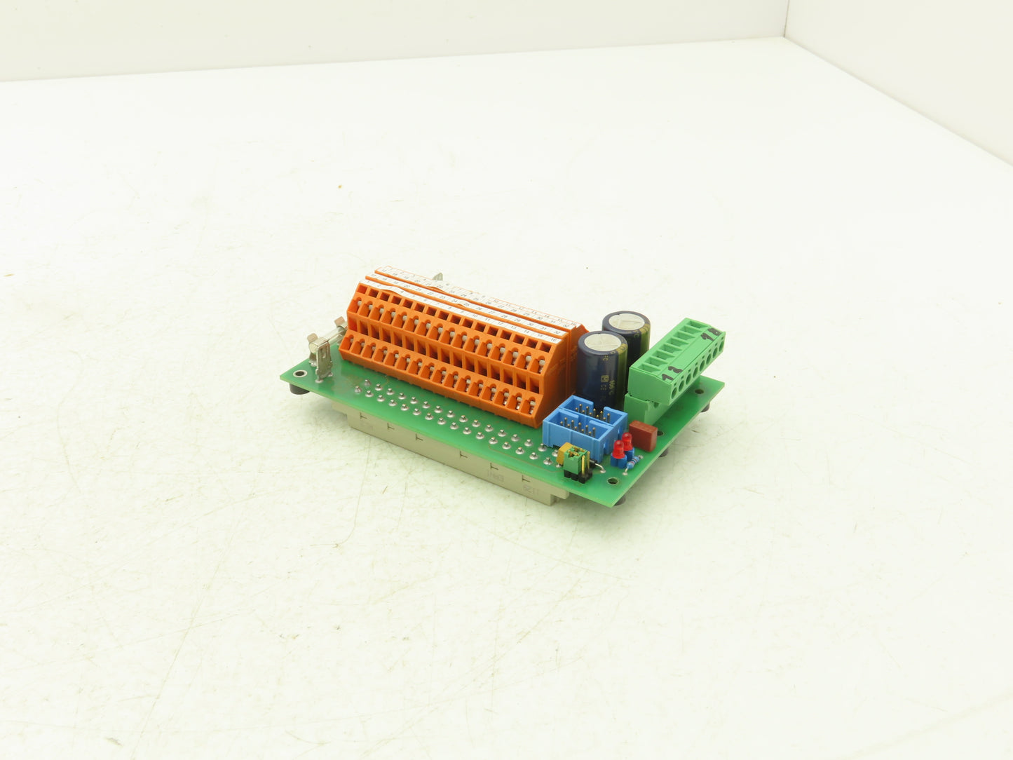 SMS Elotherm V2TKP Printed Circuit Board PCB Backplane 70602182-001 C