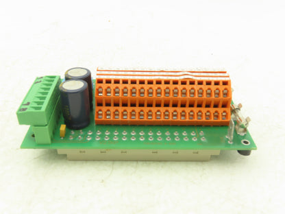 SMS Elotherm V2TKP Printed Circuit Board PCB Backplane 70602182-001 C