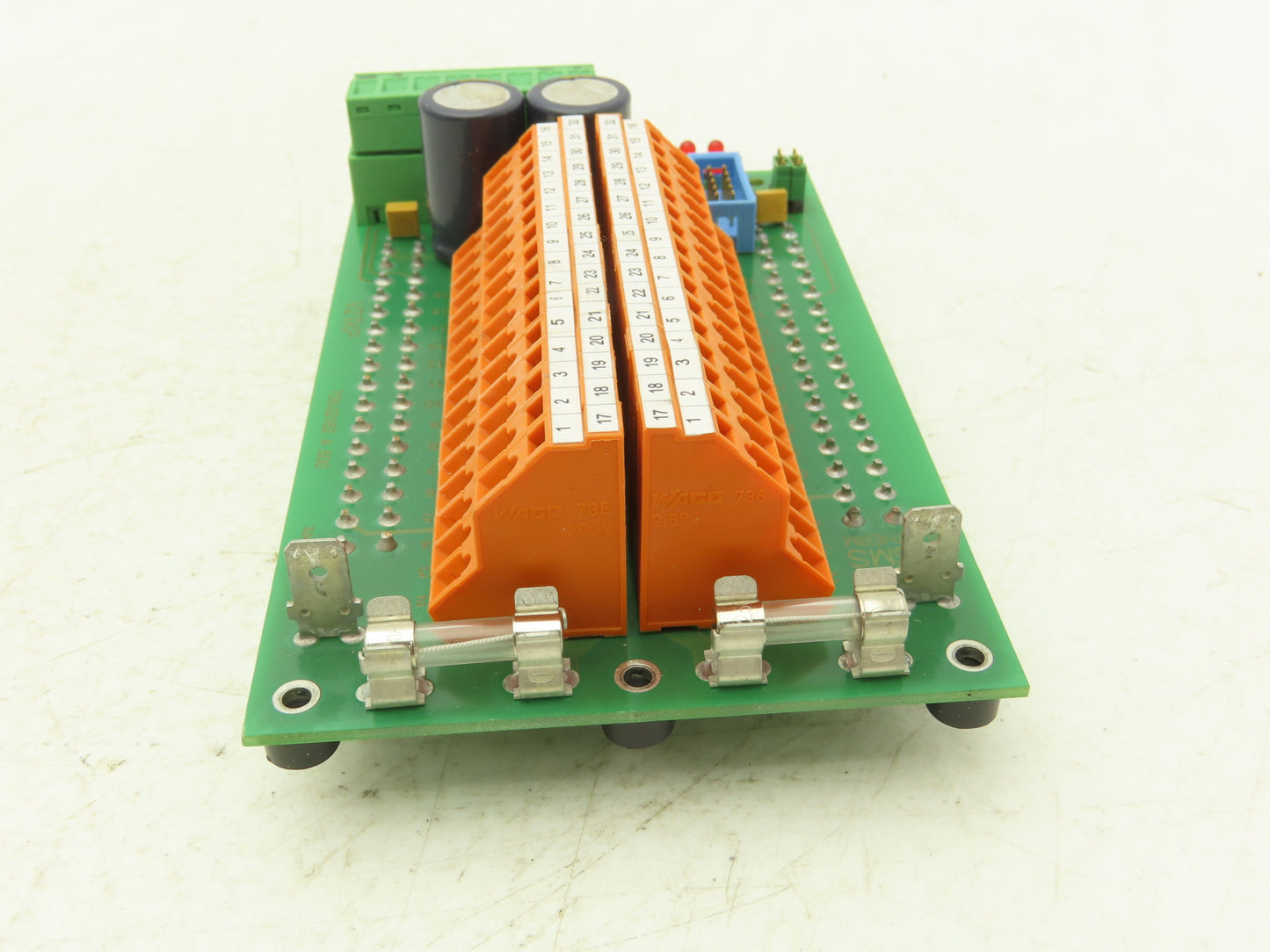SMS Elotherm V2TKP Printed Circuit Board PCB Backplane 70602182-001 C