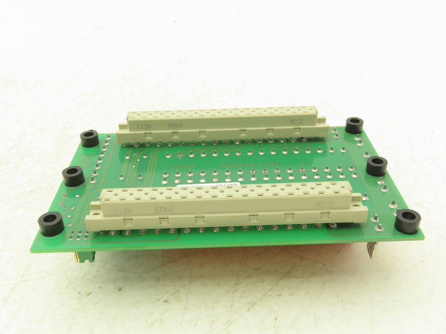 SMS Elotherm V2TKP Printed Circuit Board PCB Backplane 70602182-001 C