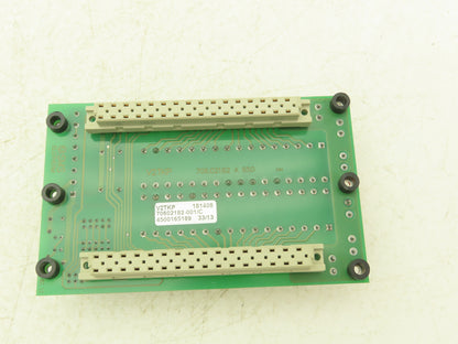 SMS Elotherm V2TKP Printed Circuit Board PCB Backplane 70602182-001 C