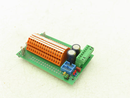 SMS Elotherm V2TKP Printed Circuit Board PCB Backplane 70602182-001 C