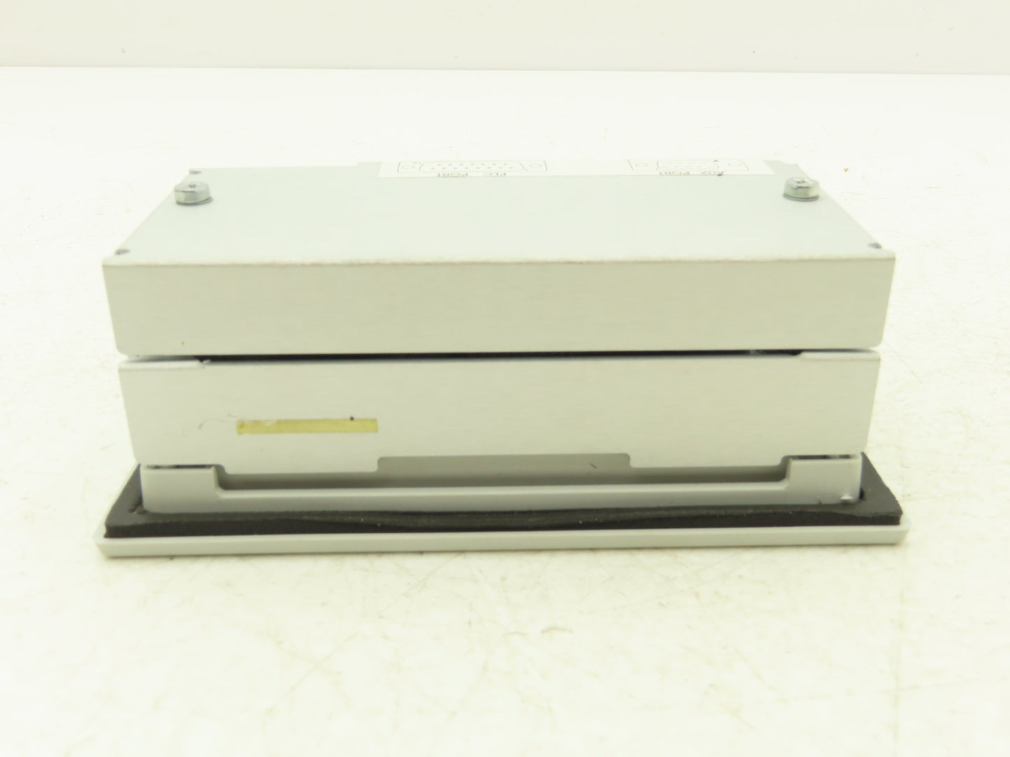 SMS Elotherm ePAD05-13946 UniOp HMI Push Button Control Panel 24VDC With Clips