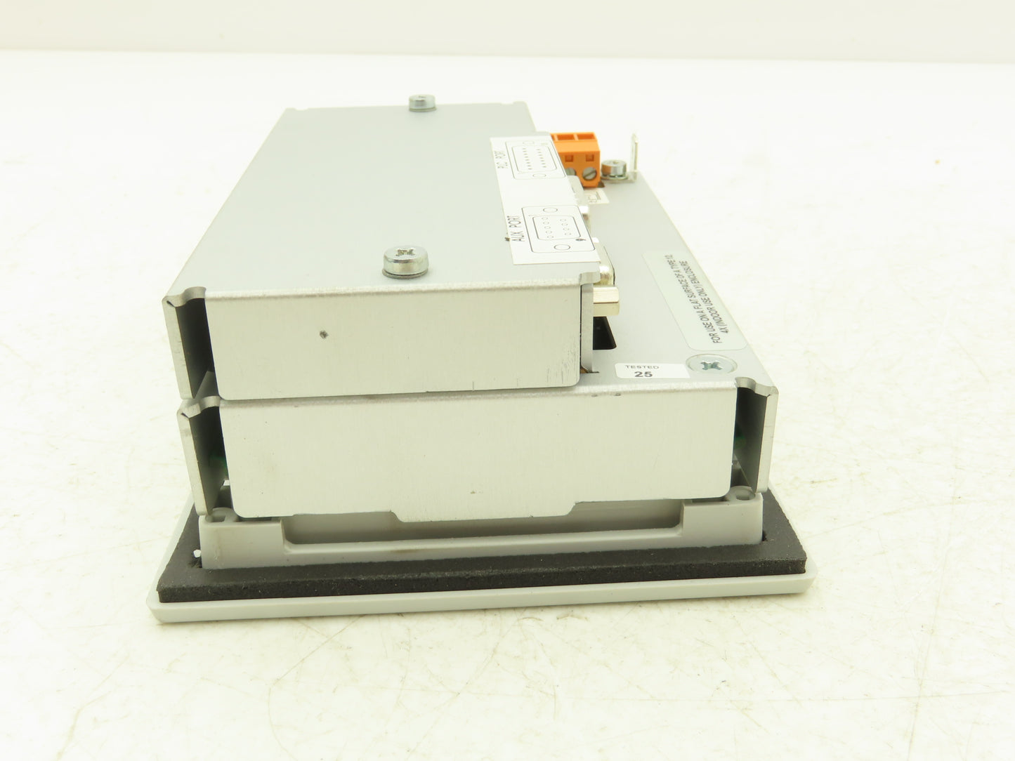 SMS Elotherm ePAD05-13946 UniOp HMI Push Button Control Panel 24VDC With Clips