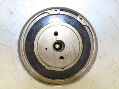 Pneumatic Air Operated Clutch Brake Shaft Mount with Belt Pulley 2" Bore