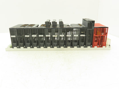Mitsubishi Q04UDEHCPU Melsec PLC Backplane Rack Power Supply CPU 12 Slot Q312B