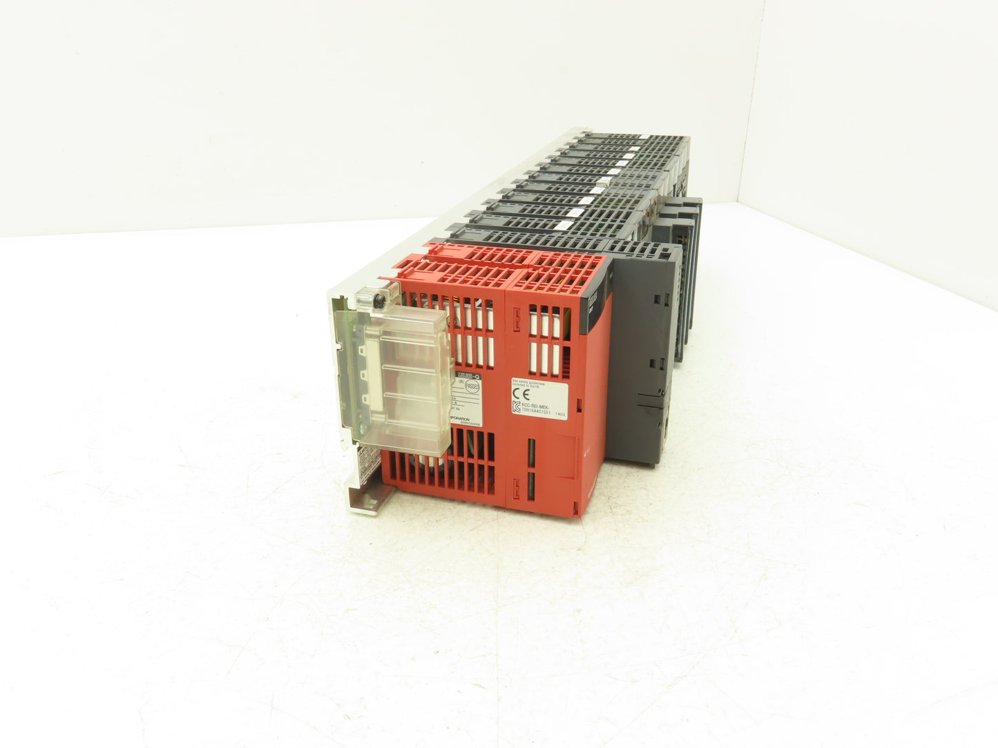 Mitsubishi Q04UDEHCPU Melsec PLC Backplane Rack Power Supply CPU 12 Slot Q312B