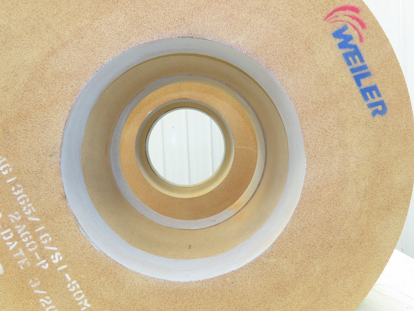 Weiler Abrasives 14026-00295 610x508mm Surface Grinding Wheel D22