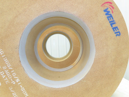 Weiler Abrasives 14026-00295 610x508mm Surface Grinding Wheel D22