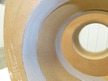 Weiler Abrasives 14026-00295 610x508mm Surface Grinding Wheel D22