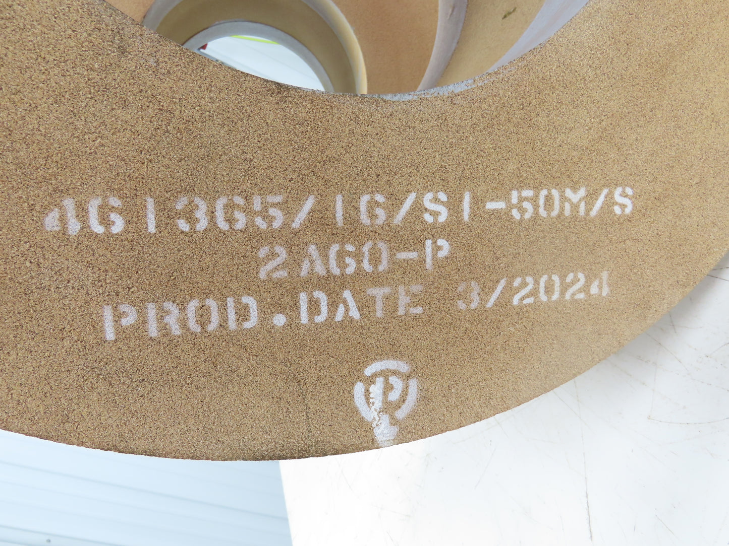 Weiler Abrasives 14026-00295 610x508mm Surface Grinding Wheel D22