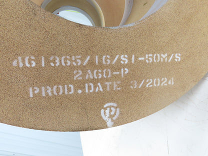 Weiler Abrasives 14026-00295 610x508mm Surface Grinding Wheel D22