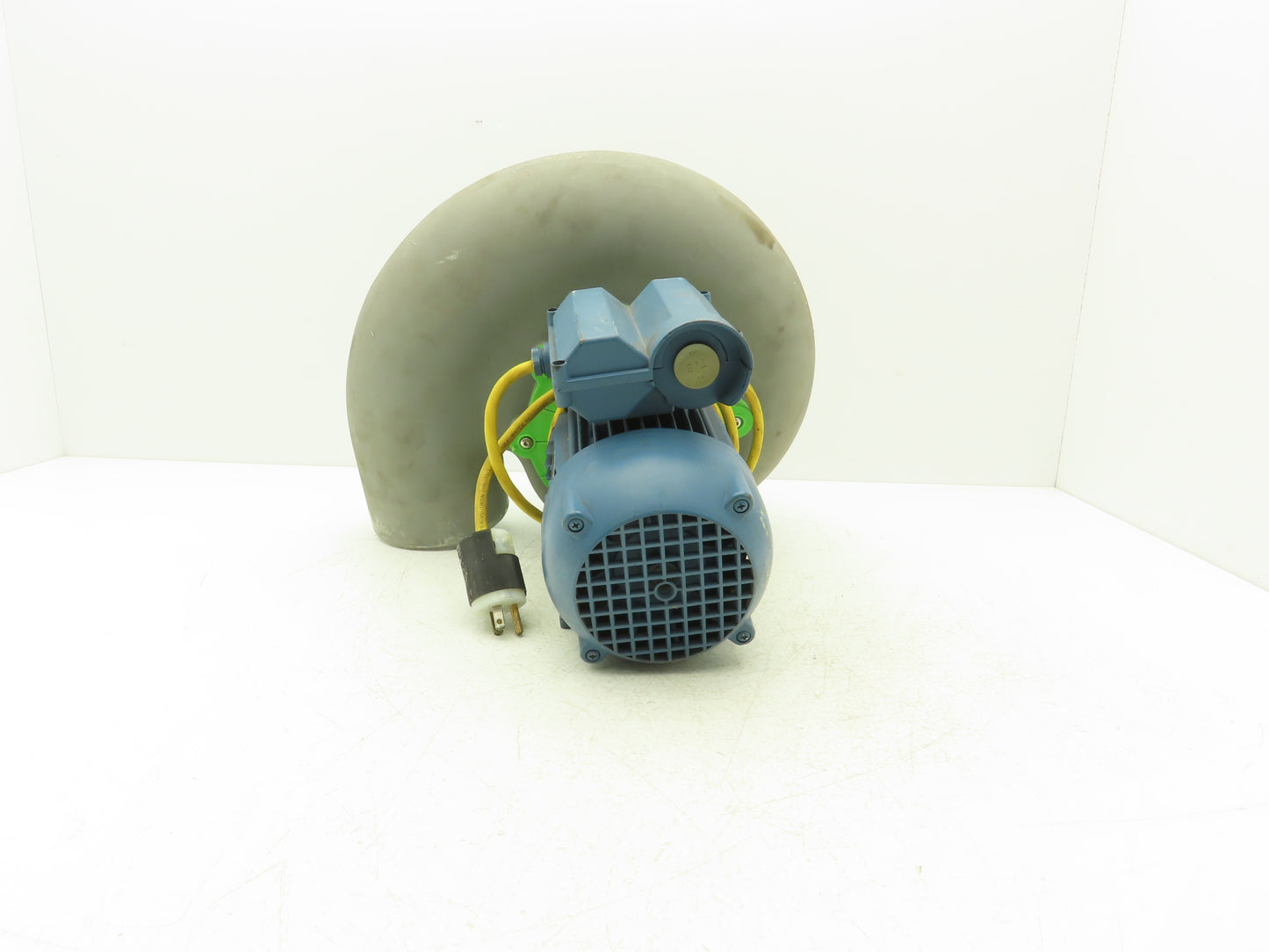 Plastec P15SS6P025 Polypropylene Centrifugal Blower 200 CFM .5Hp 115V 1PH