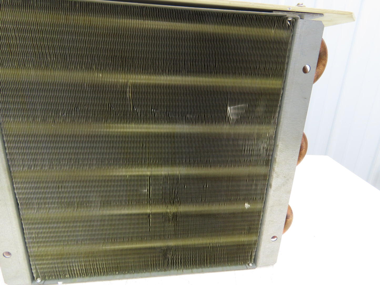 Hombach Heat Exchanger Fan Driven Oil Cooler 13X14" Radiator 0.17kW 3Ph 400V