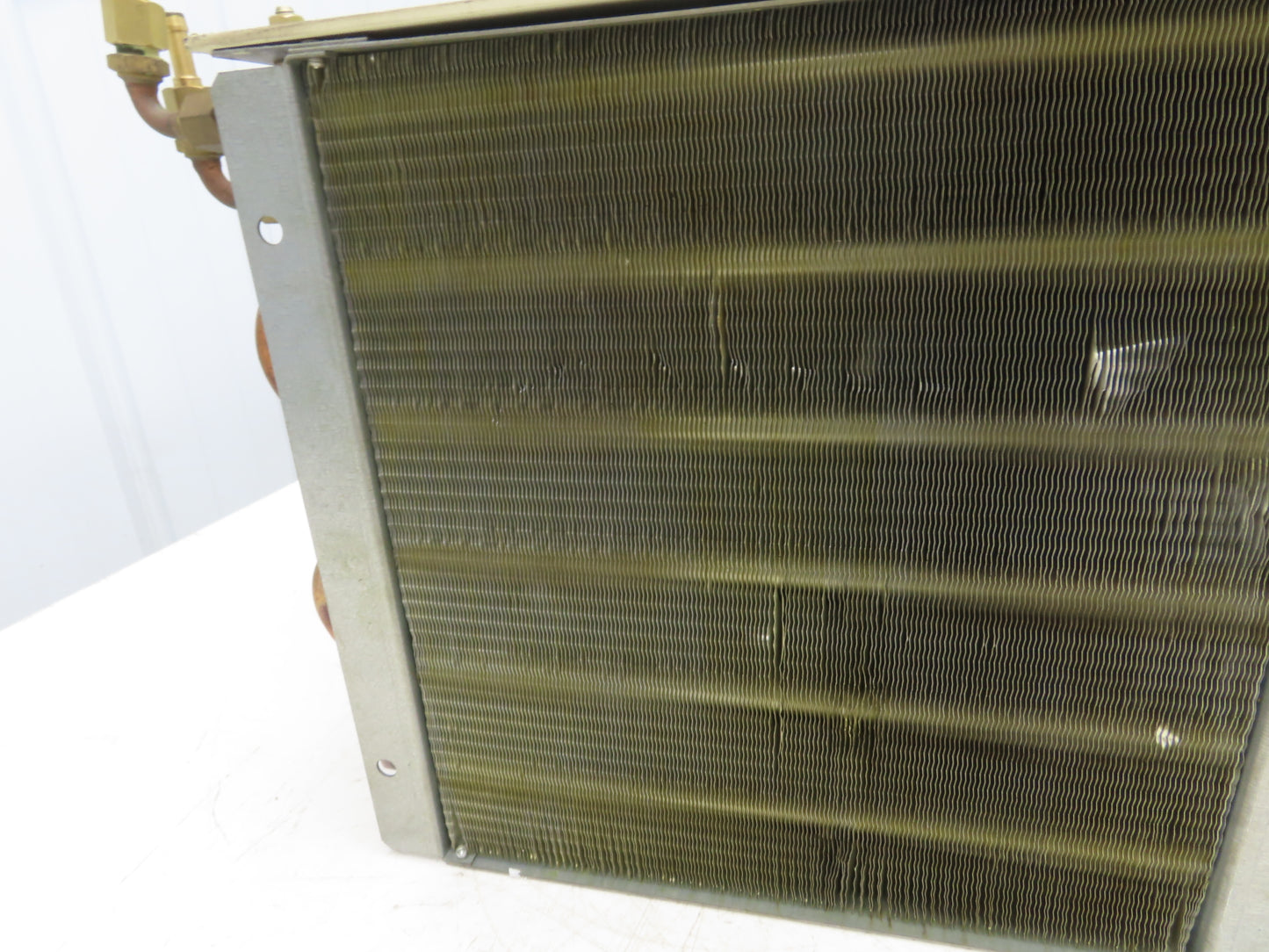 Hombach Heat Exchanger Fan Driven Oil Cooler 13X14" Radiator 0.17kW 3Ph 400V