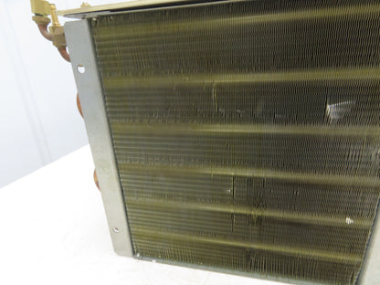 Hombach Heat Exchanger Fan Driven Oil Cooler 13X14" Radiator 0.17kW 3Ph 400V