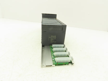 Mitsubishi Electric Q03UDECPU Melsec PLC Backplane Rack Power Supply CPU 12 Slot