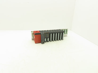 Mitsubishi Electric Q03UDECPU Melsec PLC Backplane Rack Power Supply CPU 12 Slot