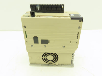 Yaskawa SGDV-5R5A01A SERVOPACK Drive Controller Module 200-230V 3Ph 0.750kW